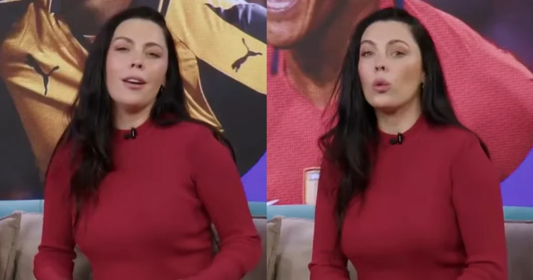 «Plan Imperfecto»: Daniela Aránguiz lanza misil contra nuevo panel y apunta a Rodríguez