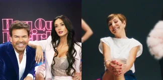 hay que decirlo (canal 13) - only fama (mega)