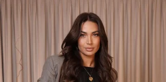 lisandra silva primer plano