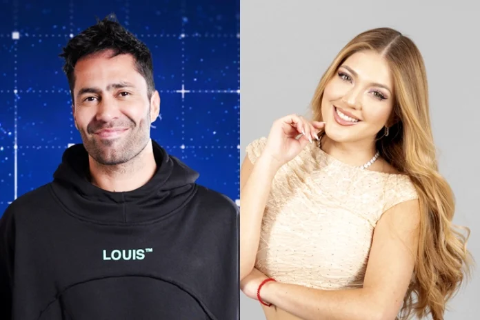 mundos opuestos mago jimenez disley ramos