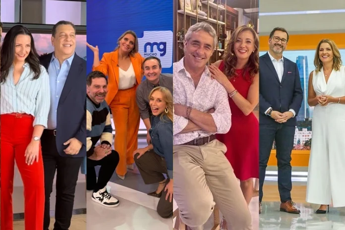 rating matinales - rating matinal