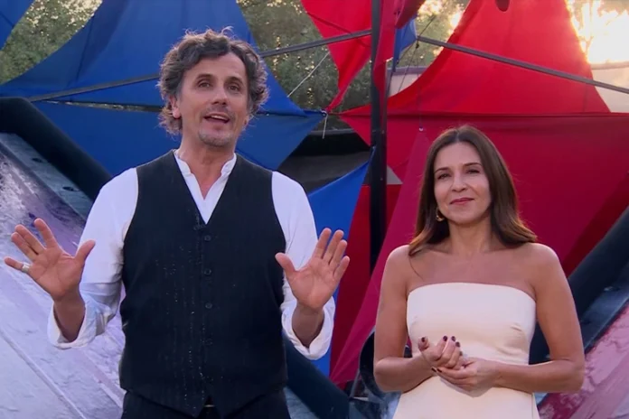 mundos opuestos canal 13