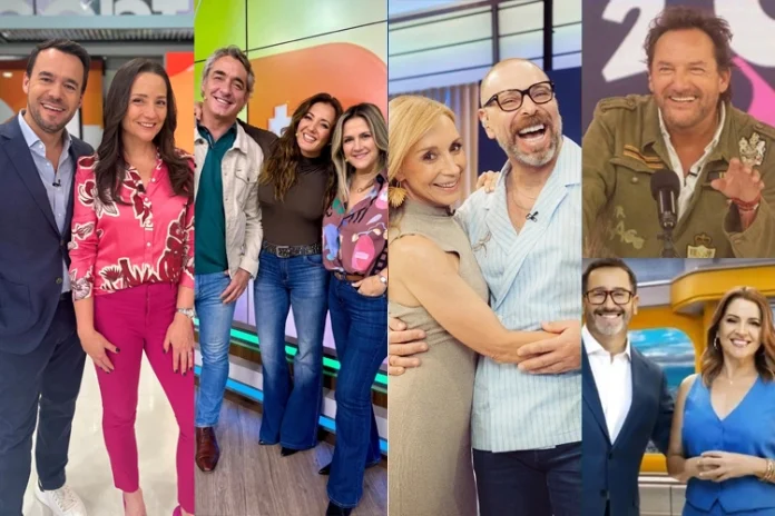 rating matinales rating matinal