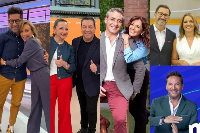 batalla matinal rating matinales