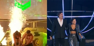 canal 13 palabra de honor - mundos opuestos