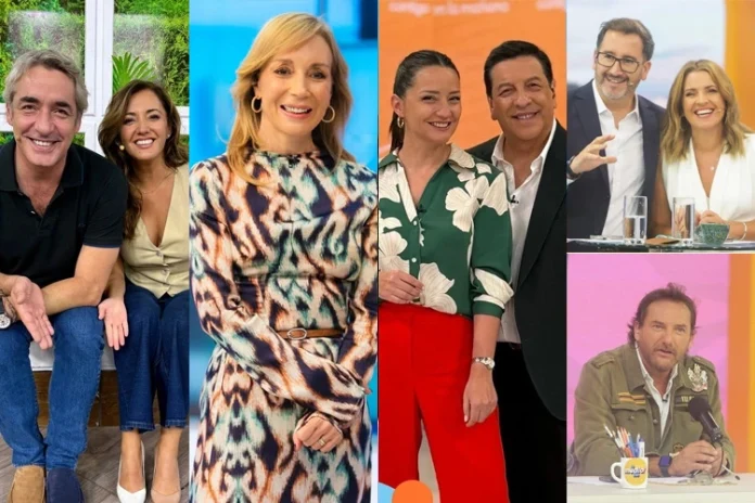 rating matinales - batalla matinal