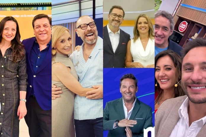 batalla matinales - batalla matinal - rating matinal
