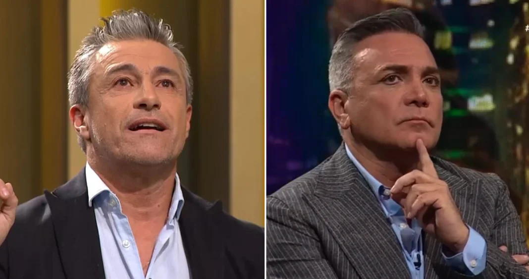 ¿Lucho Jara ególatra? Cantante reacciona al duro juicio de Solabarrieta