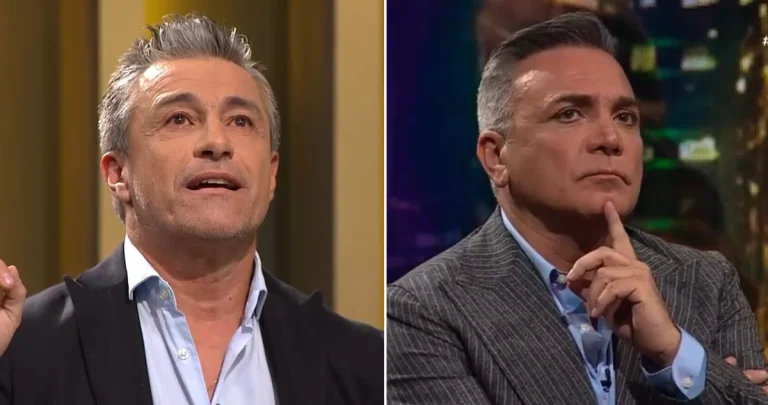 ¿Lucho Jara ególatra? Cantante reacciona al duro juicio de Solabarrieta