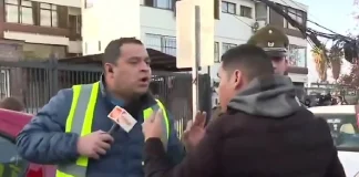 tomás cancino contigo en la mañana (chilevisión) cntv