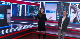 tv+ informa ivette vergara álvaro escobar