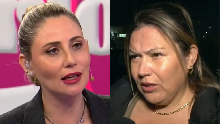 "Hacía magia negra mientras mi padre moría": La devastadora denuncia de Gisella Gallardo que apunta a conocida periodista