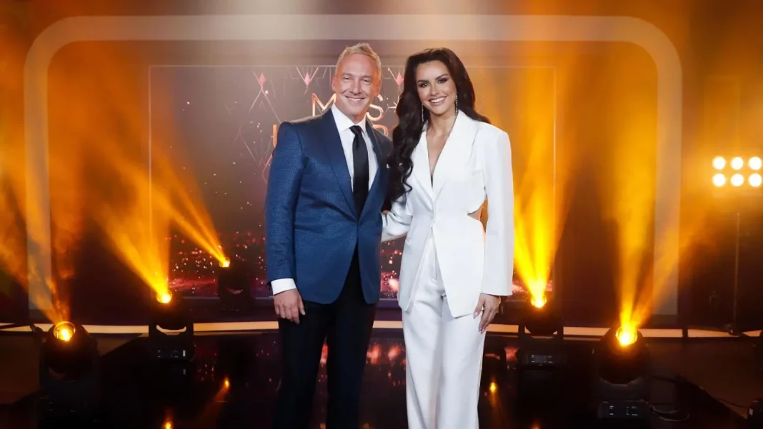 La noche tiene monarca indiscutida: Miss Universo Chile se corona y arrasa con el rating prime del viernes
