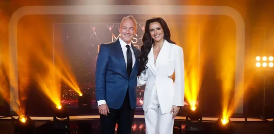 Canal 13 - Miss Universo Chile