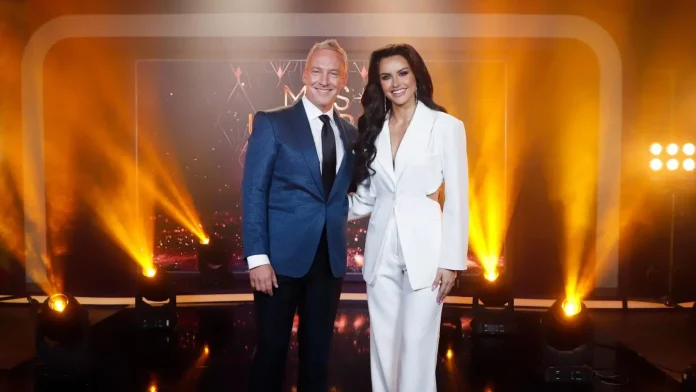 Canal 13 - Miss Universo Chile