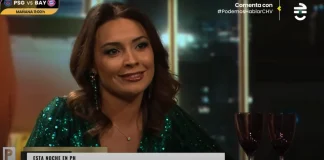 Chievisión - Camila Polizzi