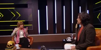 periodista María Olivia Monckeberg