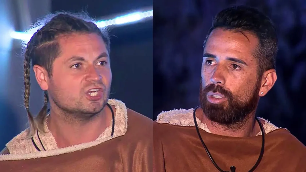 «Princeso» le pone la lápida a Daúd Gazale: «Es un machista»