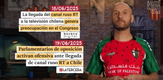 RT Chile