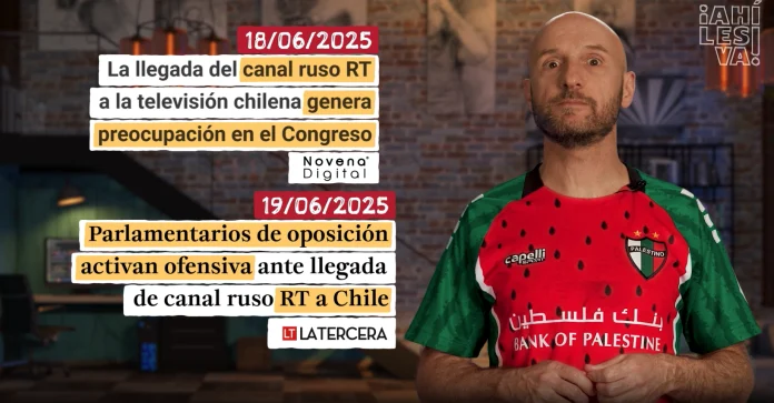 RT Chile