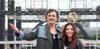 Karla Constant y Sergio Lagos "Mundos Opuestos" Canal 13