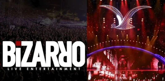 La productora Bizarro y Festival de Viña 2025
