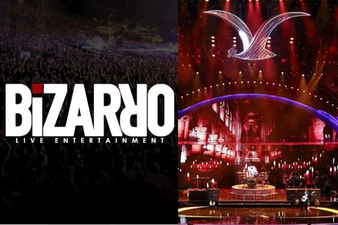 La productora Bizarro y Festival de Viña 2025