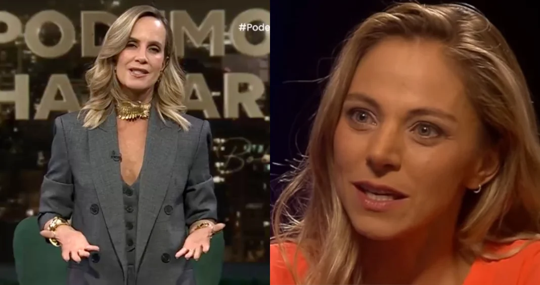 Diana Bolocco «afectada» tras polémica entrevista de Mariana Derderián