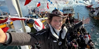 el peregrino canal 13