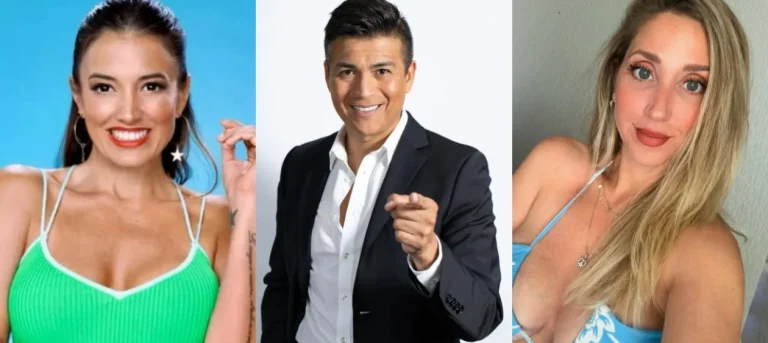 Américo le jura amor eterno a Yamila Reyna y su exesposa le responde con un misil desde el pasado