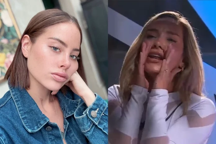 Ignacia Michelson y Valentina Concha en "Mundos Opuestos"