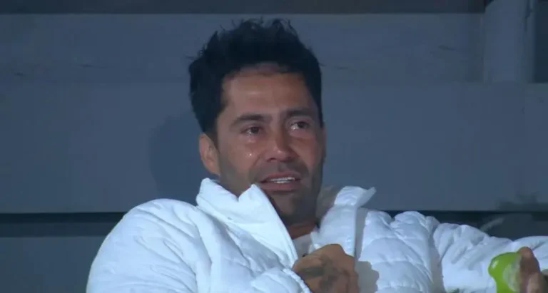 ¿Y el nuevo romance? Luis Jiménez rompe en llanto en "Mundos Opuestos" y revela quién es realmente "la mujer de su vida"