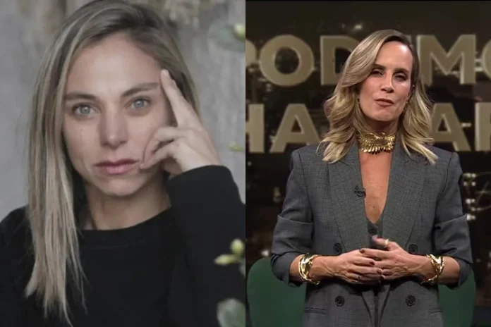 Mariana Derderián y Diana Bolocco