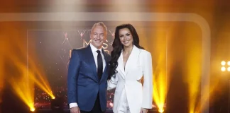 emilia dides miss universo canal 13