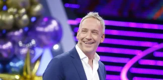 Martín Cárcamo en ¡Qué dice Chile! (Canal 13)