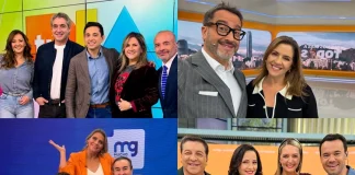 Rating matinal martes 13 de enero Mega Mucho Gusto y Chilevisión.