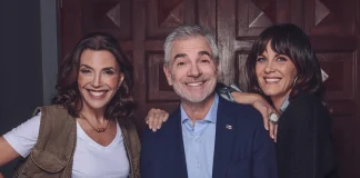 mega aguas de oro carolina arregui álvaro rudolphy paola volpato