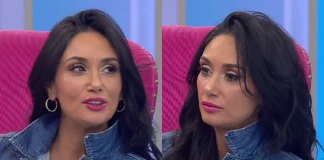 Pamela Díaz TVN regreso polémica Mochileros