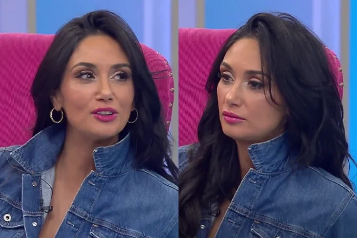 Pamela Díaz TVN regreso polémica Mochileros