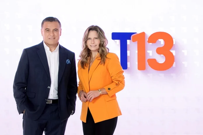 ramón ulloa soledad onetto canal 13 t13