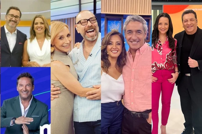 rating online matinal matinales