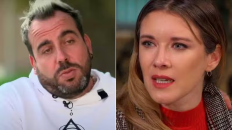 Kaminski estaría devastado tras drástica decisión de Carla Jara por seguridad de su hijo