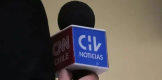 Jorge Cabezas Director de Prensa Chilevisión reunión 2026