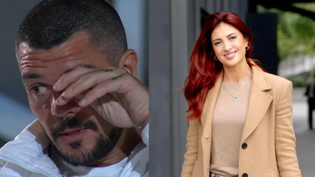 La accidentada incursión de Karen Paola en «Mundos Opuestos»: La razón que la obligó a abandonar el encierro