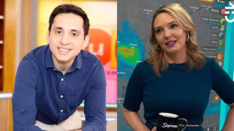 "Una buena meteoróloga sí se atreve": El misil de José María del Pino a Allison Göhler