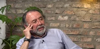 Foto del comediante Juan Alcayaga, conocido por caracterizar a Don Carter