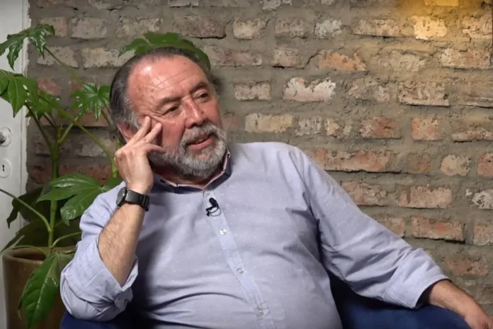 Foto del comediante Juan Alcayaga, conocido por caracterizar a Don Carter