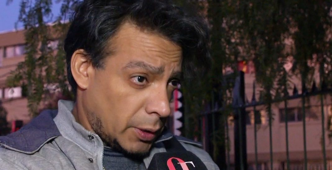 «No sacrificaré mi tiempo por un niño que no se hace un ADN»: La polémica frase de Juan David Rodríguez