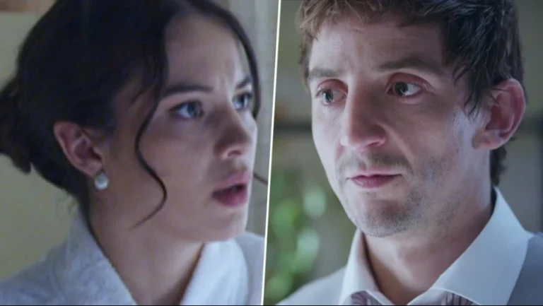 Tensión máxima en "Los Casablanca" tras revelación que remece a los hermanos protagonistas