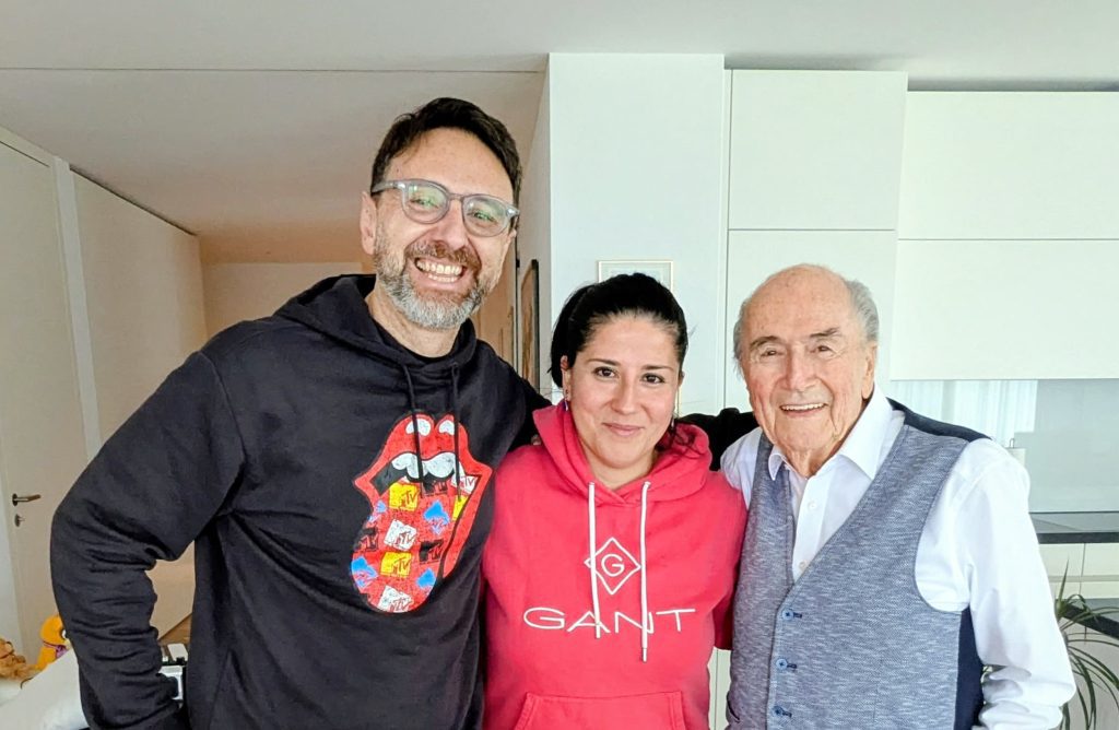 Siempre hay un chileno Canal 13